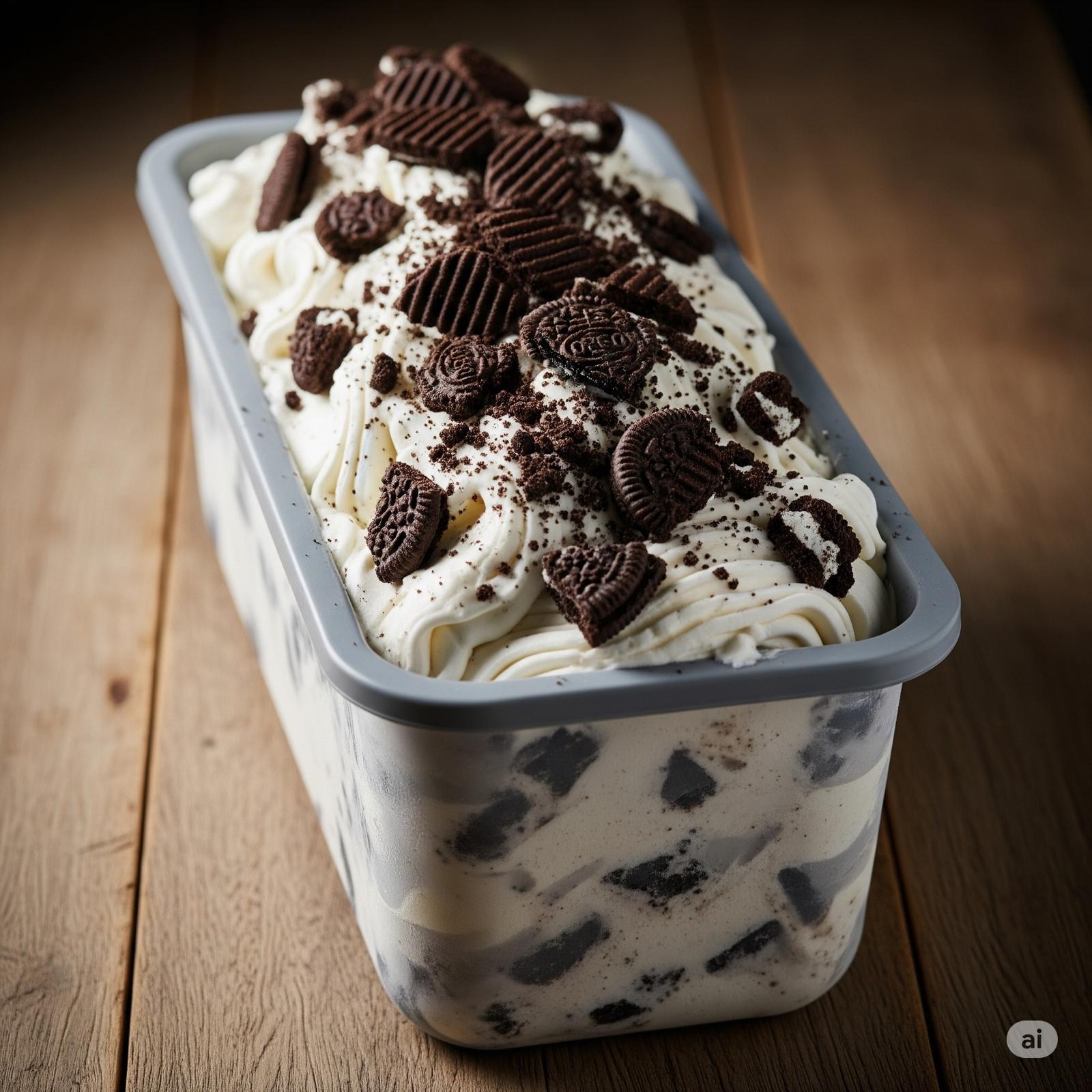 Cookies and Cream