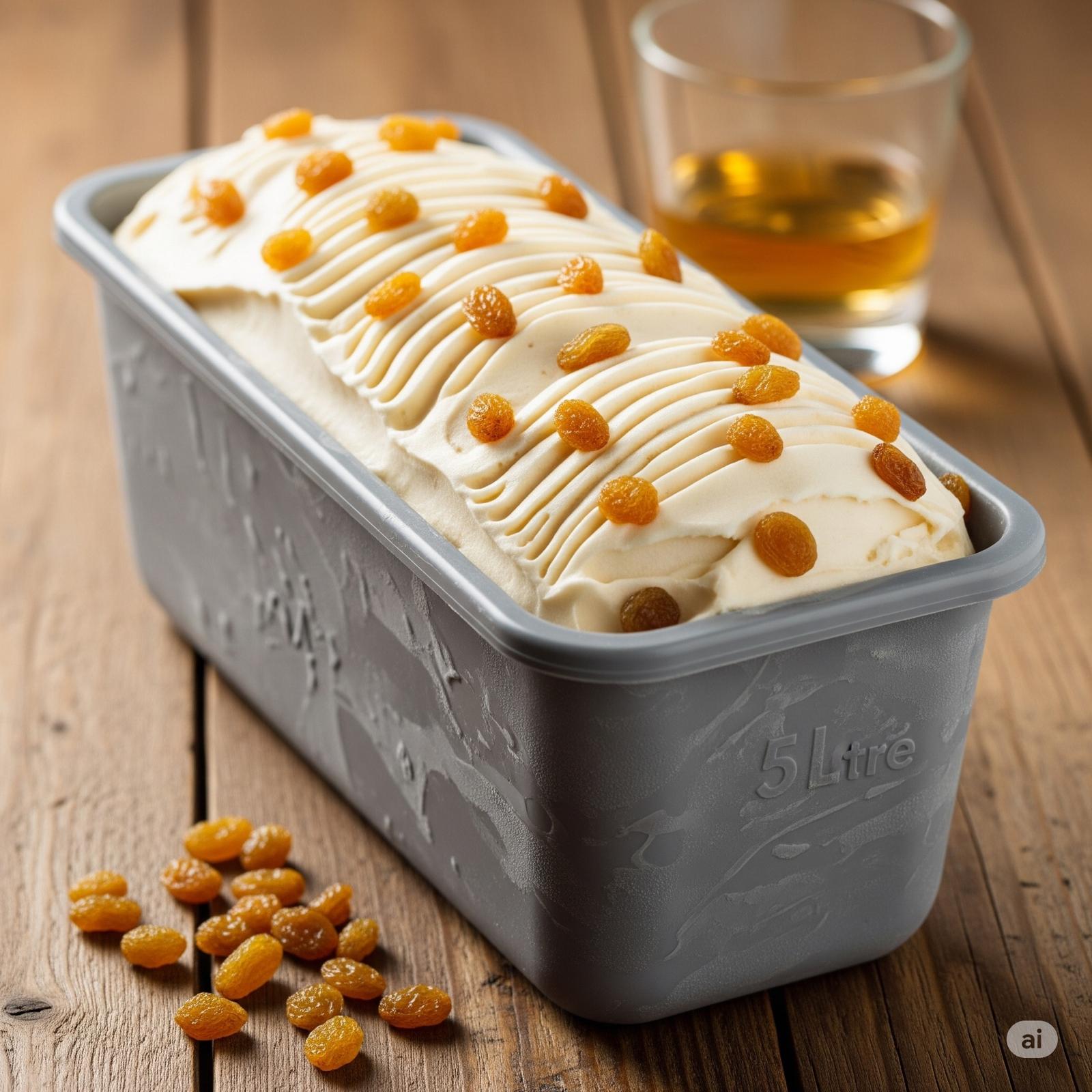 Island Rum Raisin