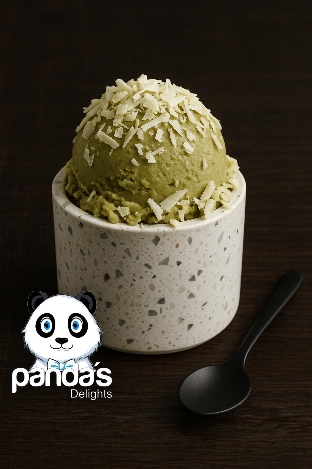 Matcha Zen Gelato