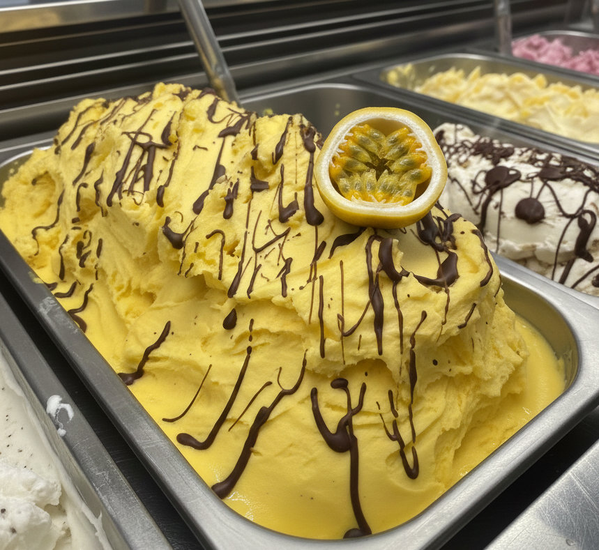 Pure Passion Sorbet