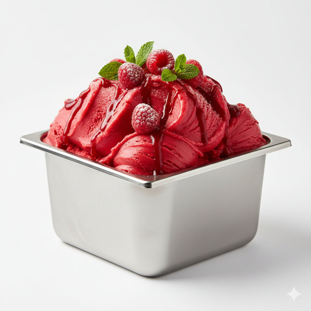 Raspberry Radiance
