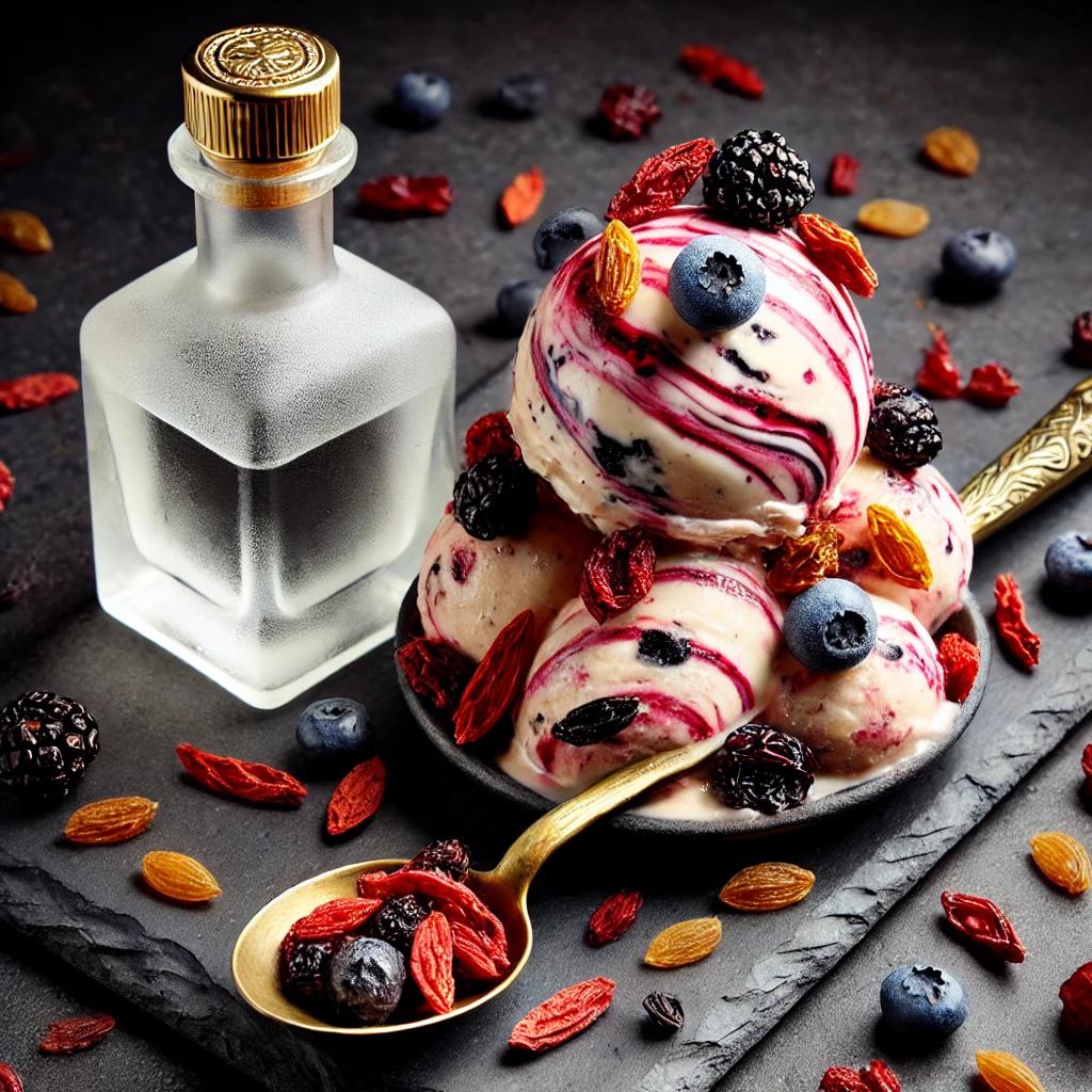 Tipsy Berry Tale
