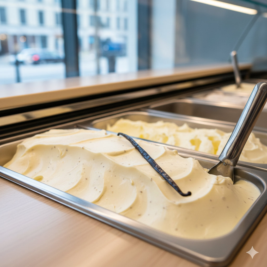 Vanilla Gelato